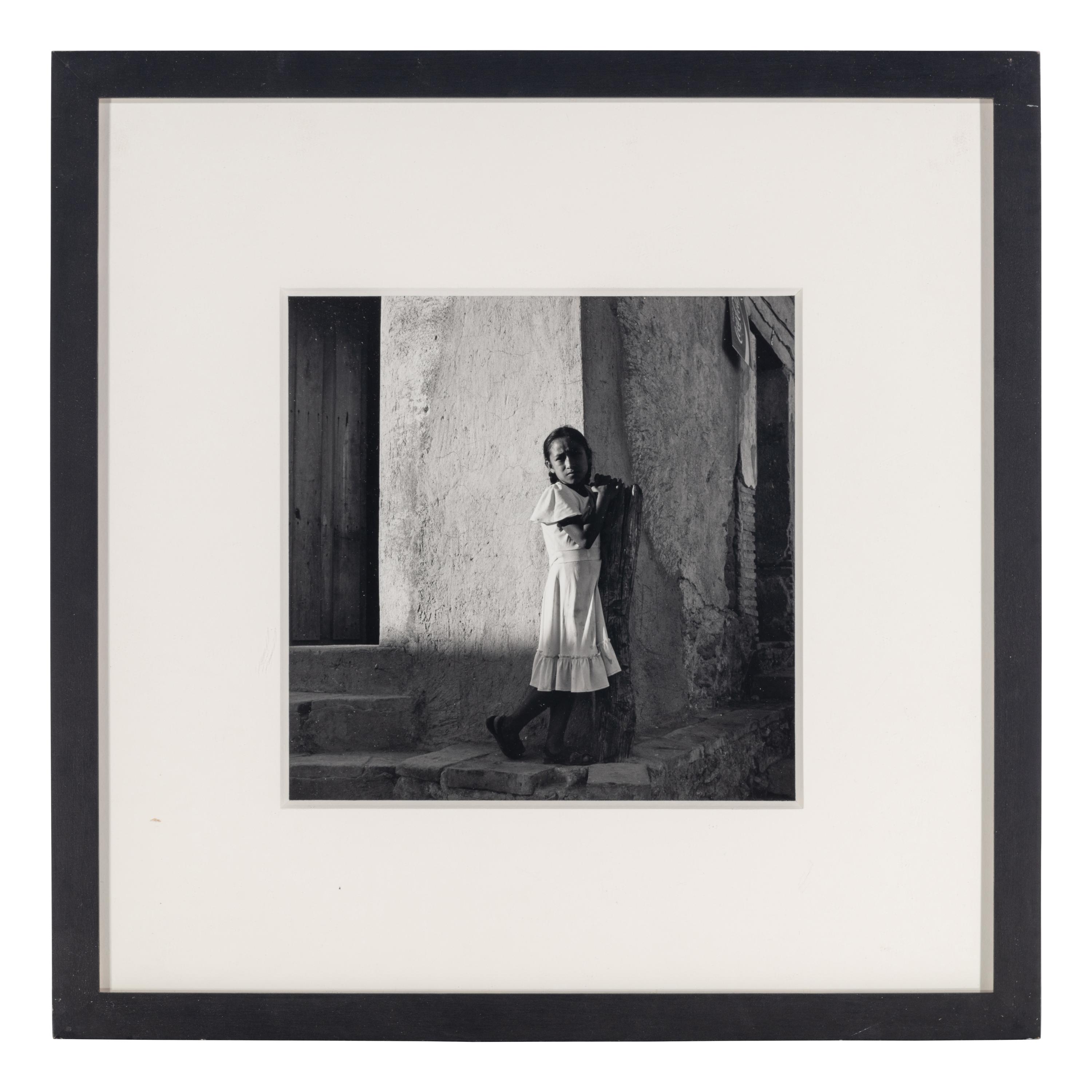 Mariana Yampolsky (1925-2002) Esquina, c. 1960