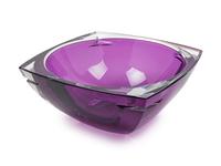 A Waterford Metra Bowl