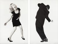 Men in the Cities: Raphael and Barbara
