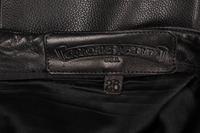 Chrome Hearts Leather Pants