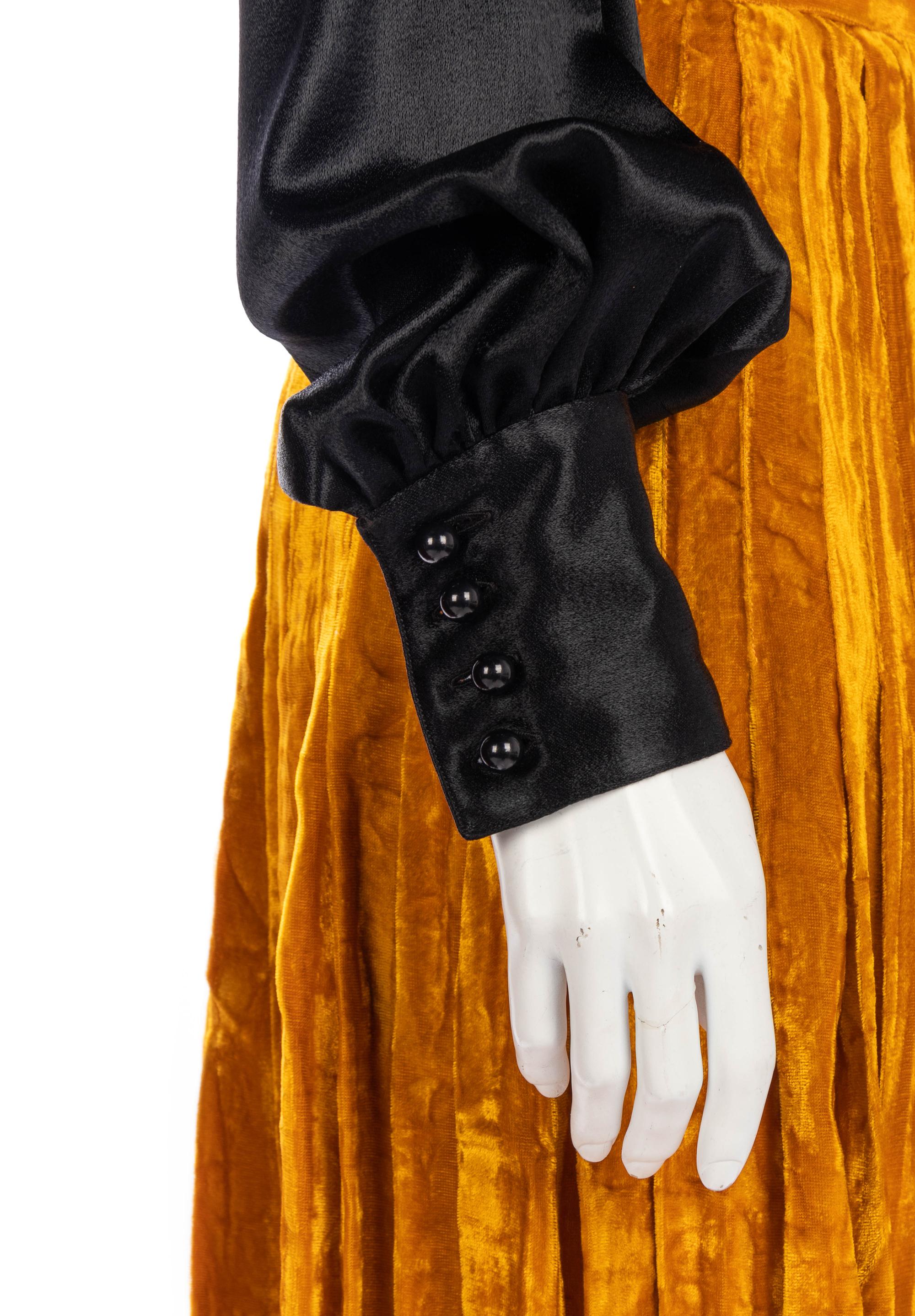 Collection of Eight Vintage Yves Saint Laurent Separates, 1970-90s