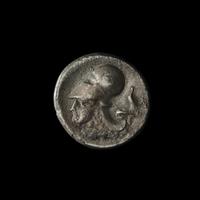 [ANCIENT] CORINTHIA. Corinth.