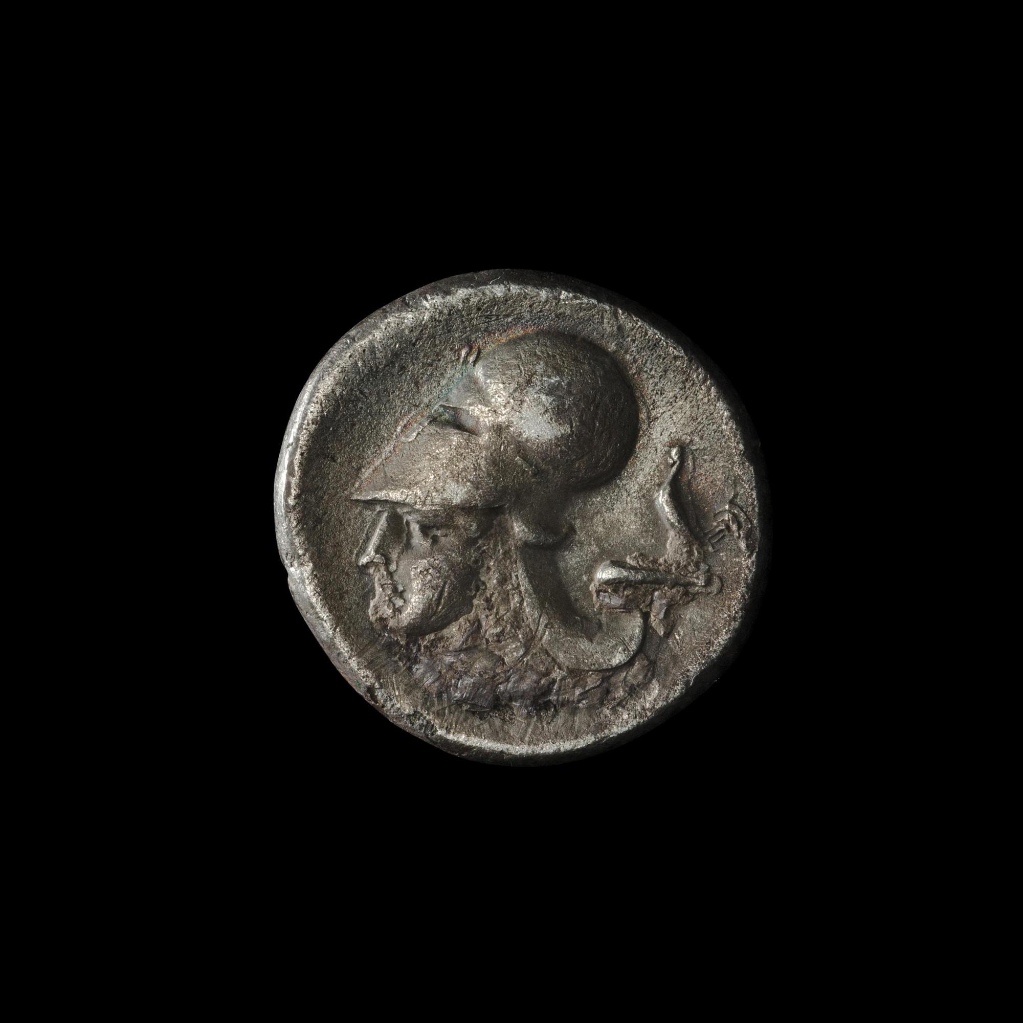 [ANCIENT] CORINTHIA. Corinth.