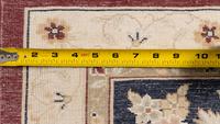 An Indian Silk Rug