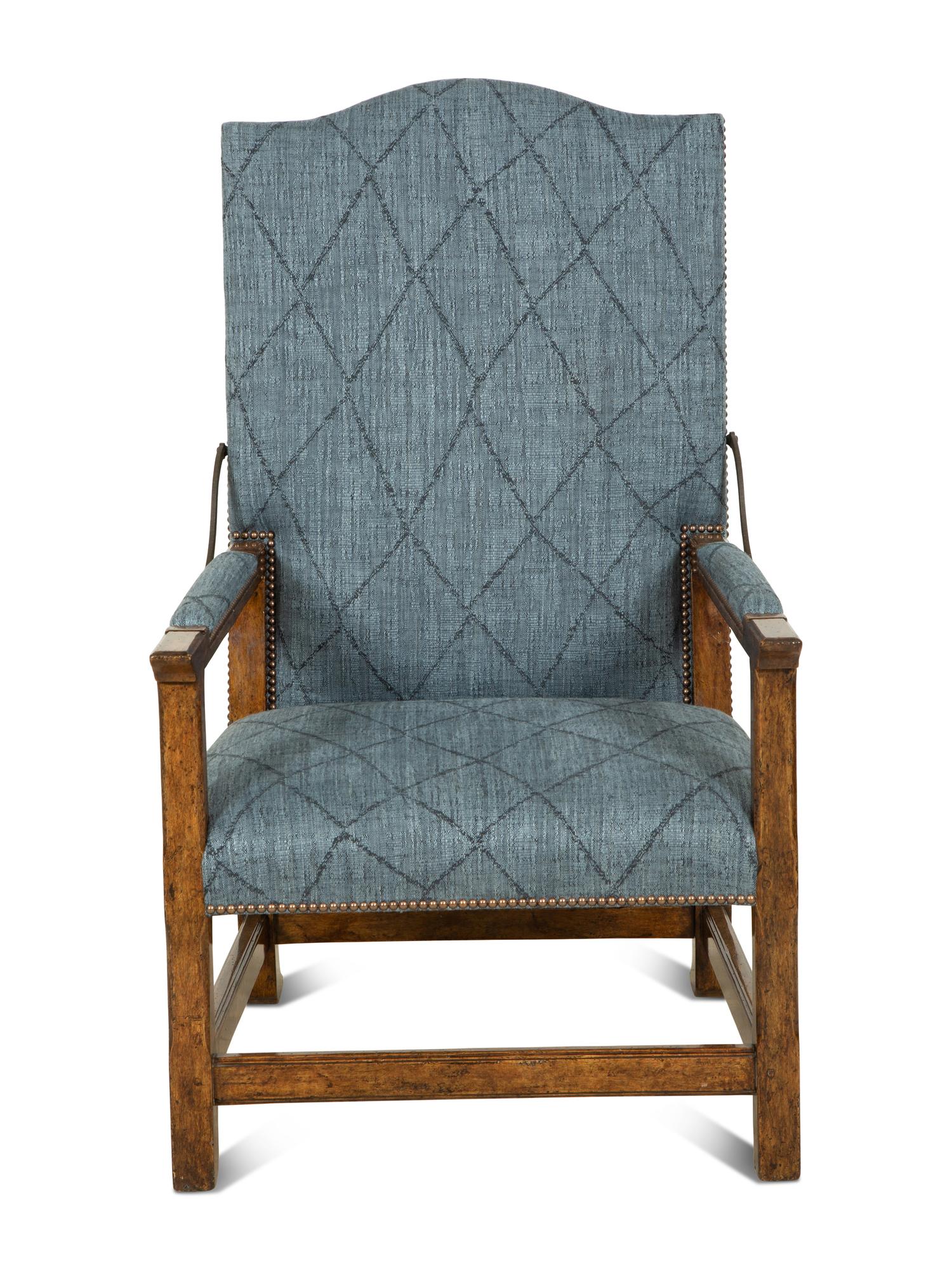 A Formations Italian Ratchet Armchair