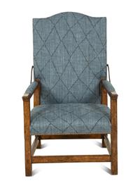 A Formations Italian Ratchet Armchair