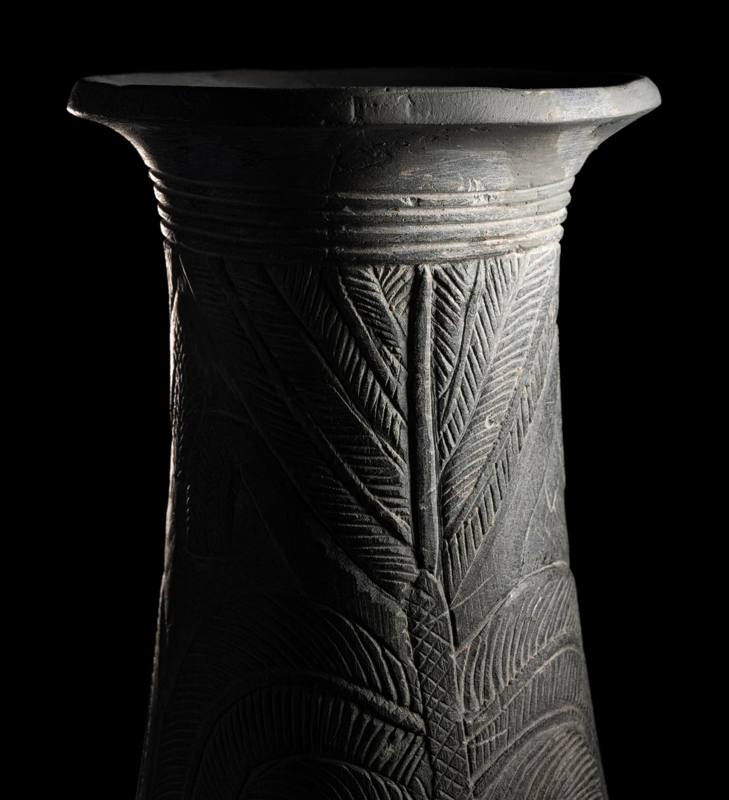 A Western Asiatic Chlorite Vessel