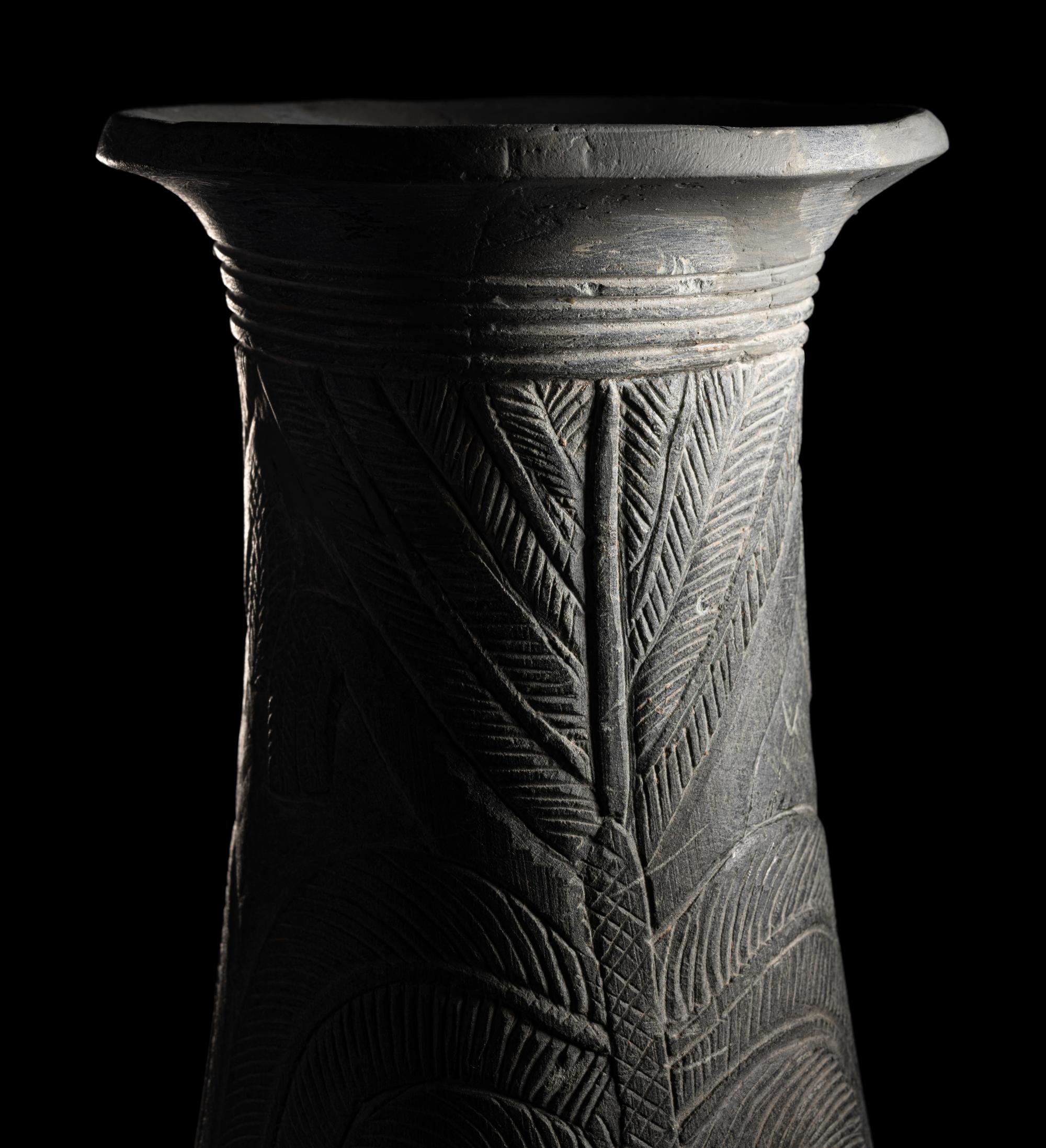 A Western Asiatic Chlorite Vessel