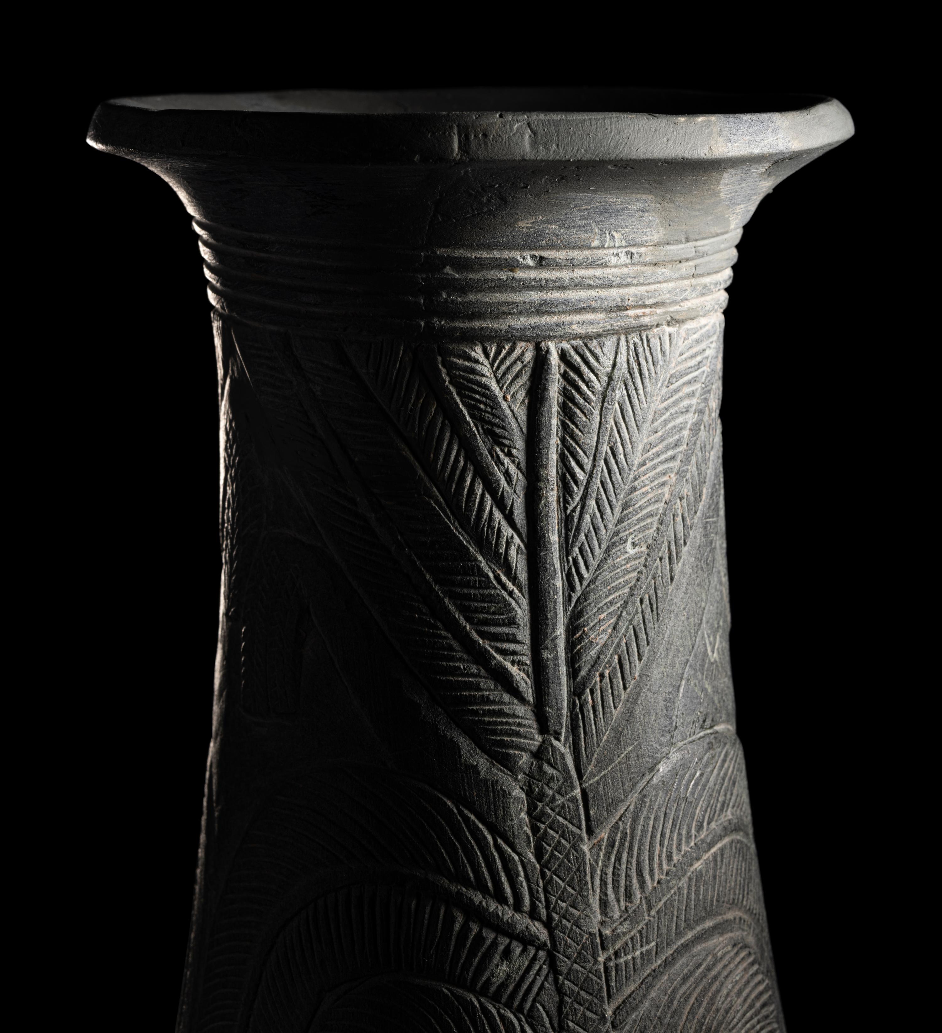 A Western Asiatic Chlorite Vessel