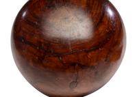 A Hawaiian Koa Wood Bowl