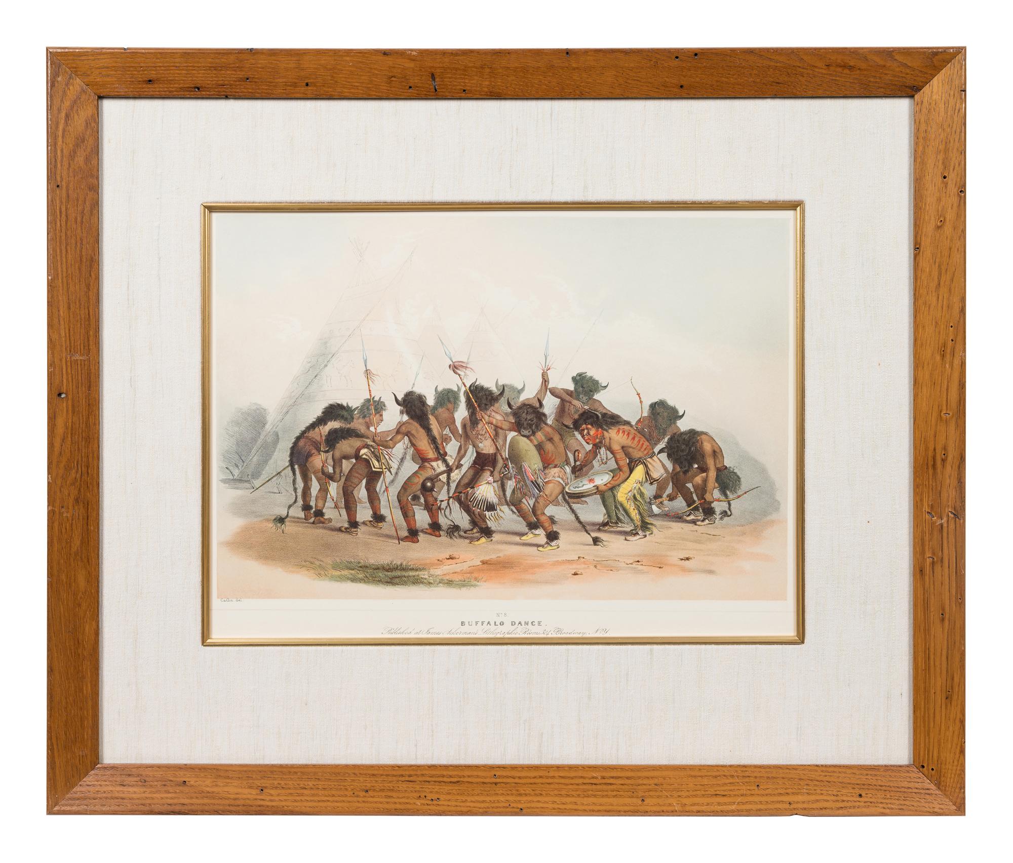 George Catlin (American, 1796-1872)