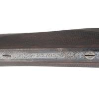 **J. Purdey & Sons Best Quality Comprised Pair of 12 Gauge Shotguns