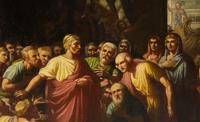 The Departure of Regulus