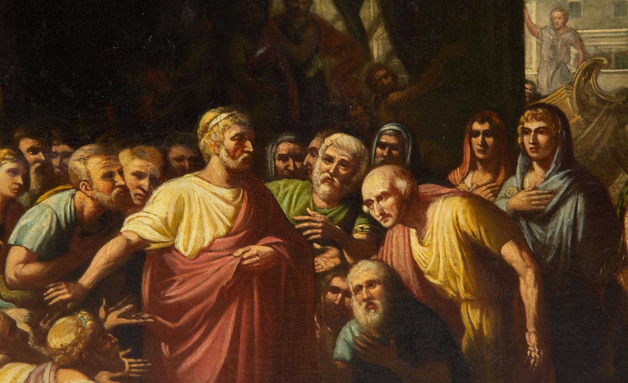 The Departure of Regulus