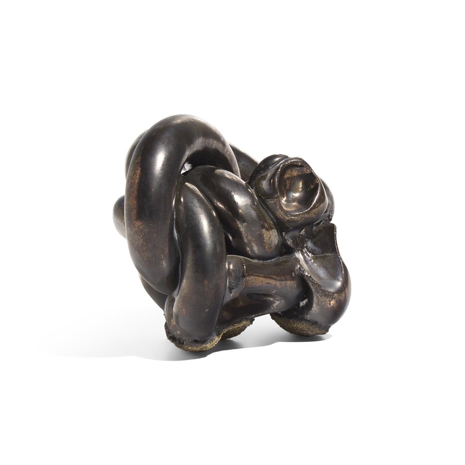 Tetsuya Yamada (Japanese, b. 1958) — Knots , 2019
