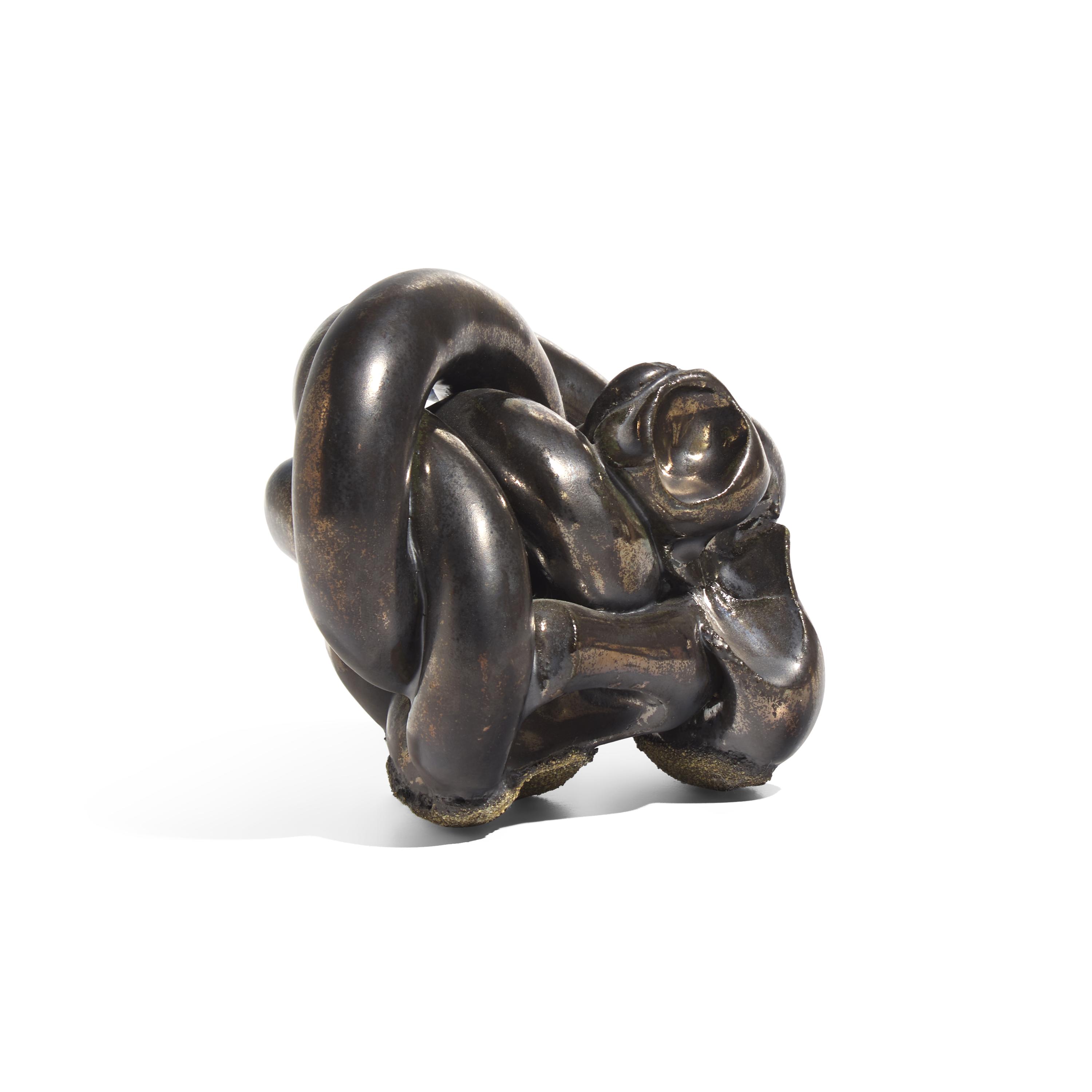 Tetsuya Yamada (Japanese, b. 1958) — Knots , 2019