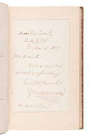 DICKENS, Charles (1812-1870). Sketches by Boz...New Edition, Complete . London: Chapman and Hall, 1837-1839.