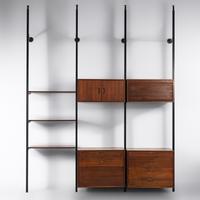OMNI Three-Bay Wall Unit, c. 1956