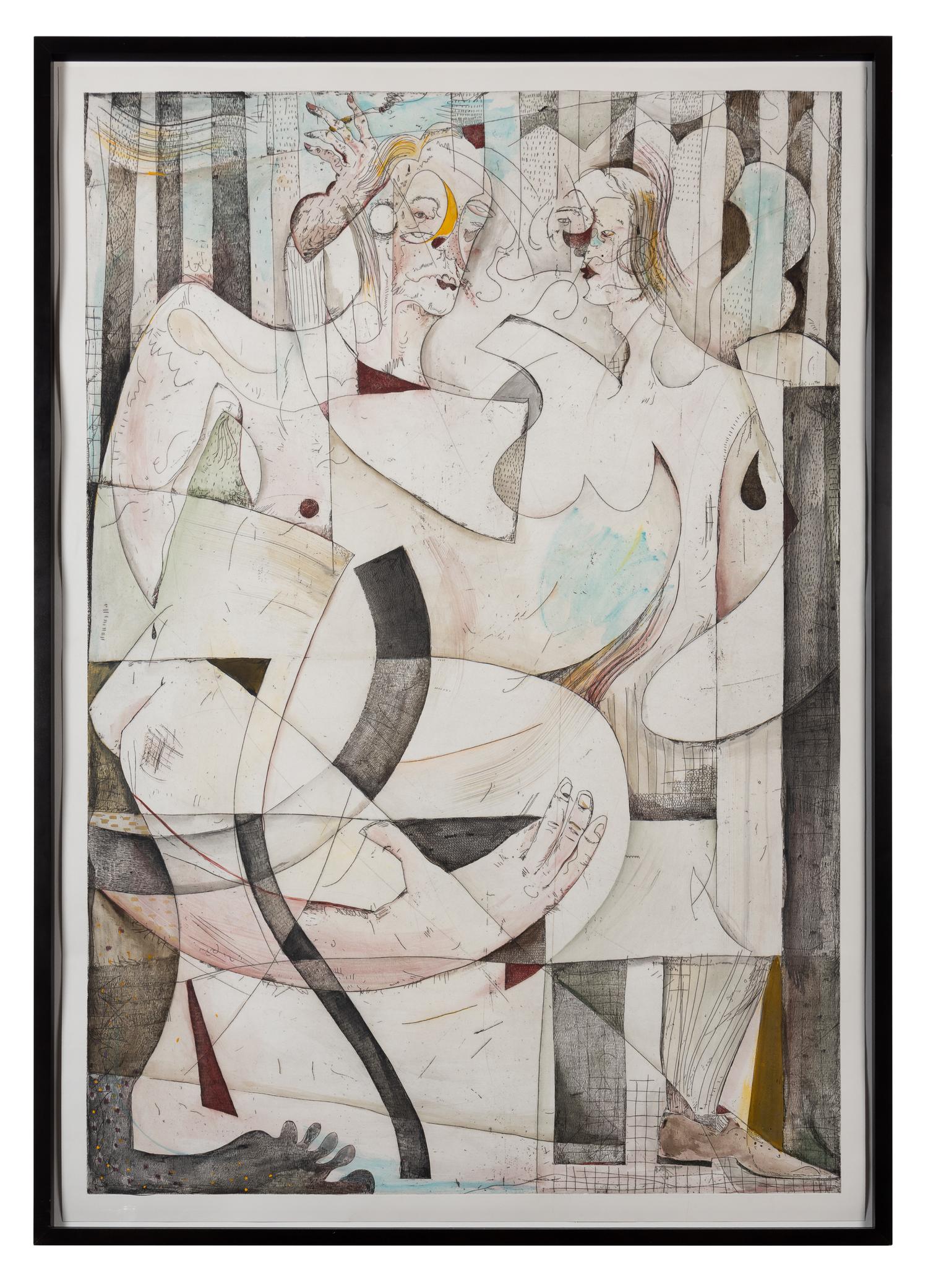 Lost in the Stars II (Gelbe Version) , 2013
