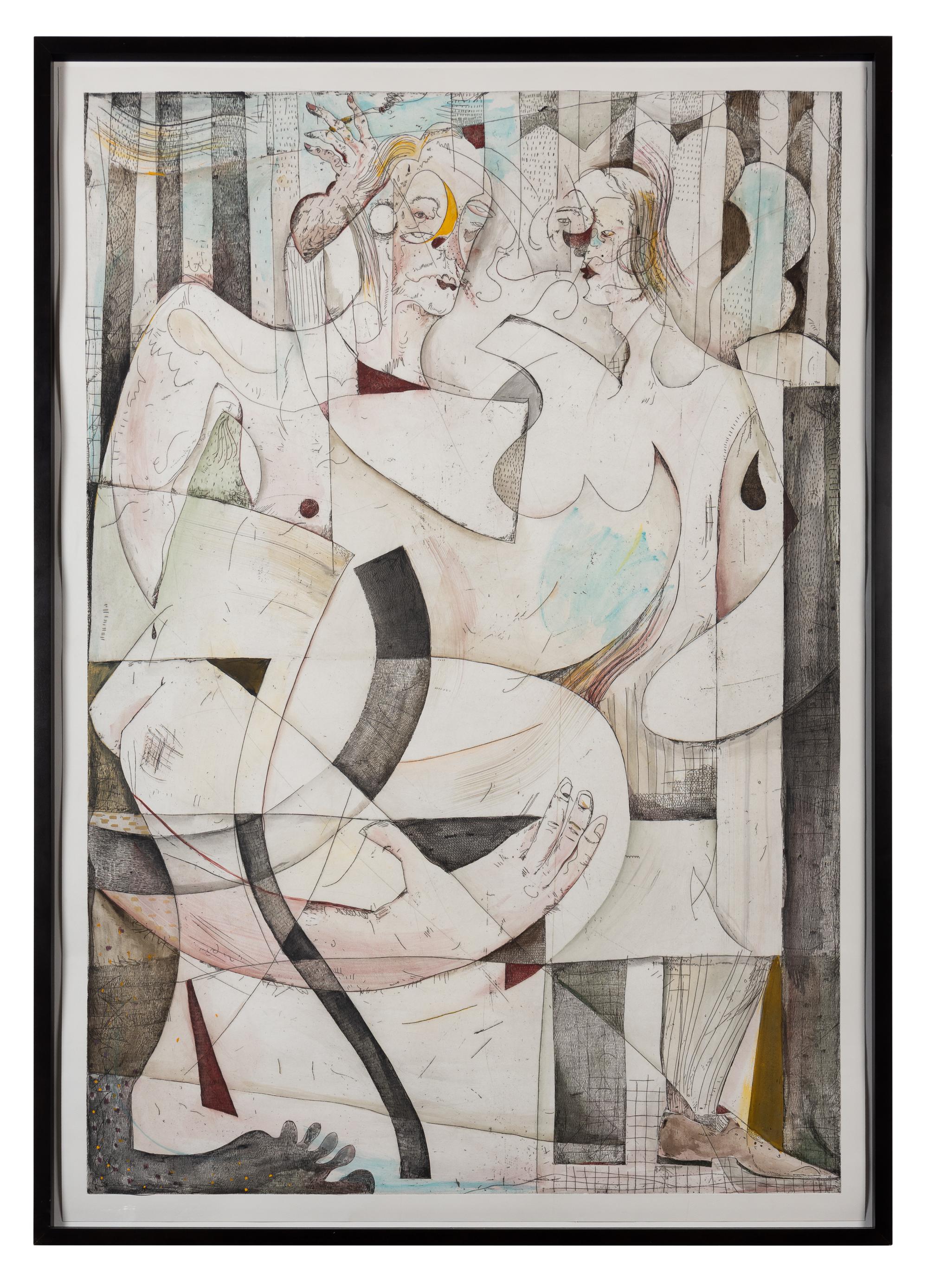 Lost in the Stars II (Gelbe Version) , 2013