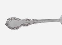 An assembled group of twenty-six pieces of American sterling silver flatware, various makers, late 19th century