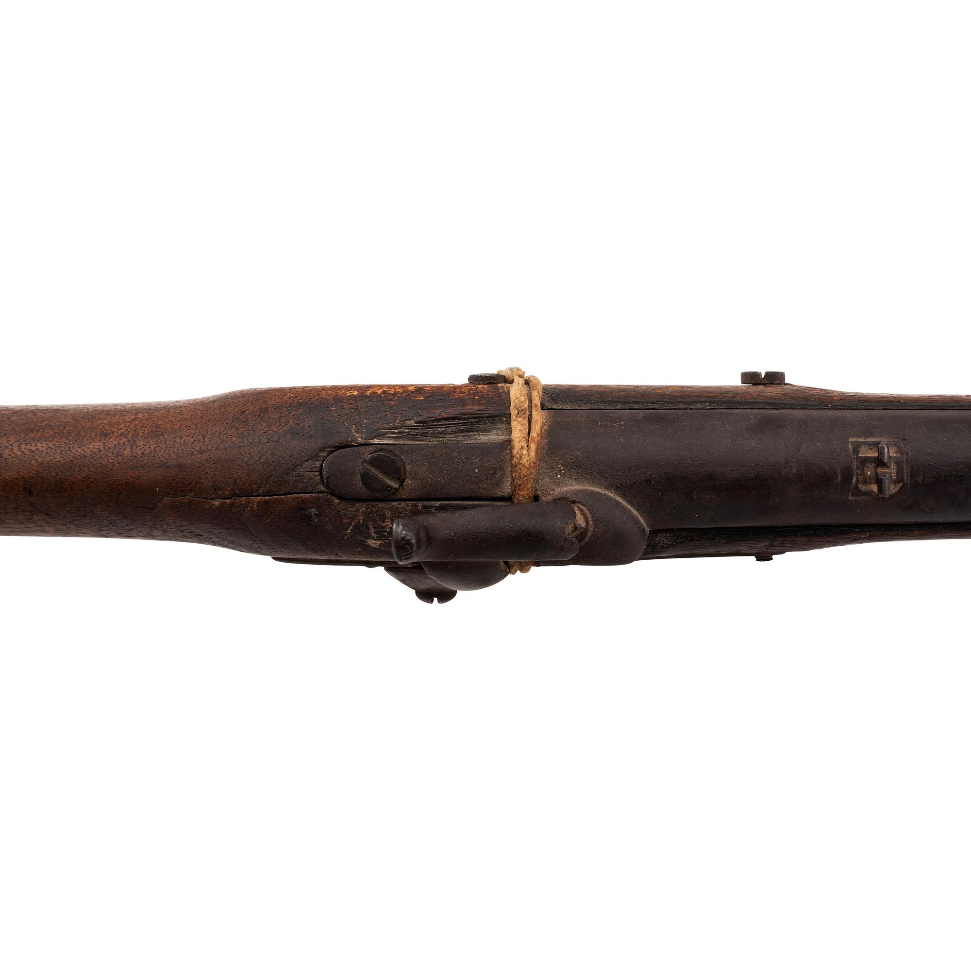 Native Used US Model 1841 "Mississippi" Rifle by Whitney