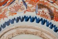 An Imari Porcelain Jardinière — MEIJI PERIOD