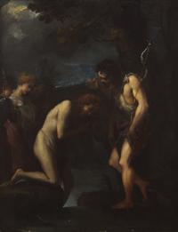 The Baptism of Christ