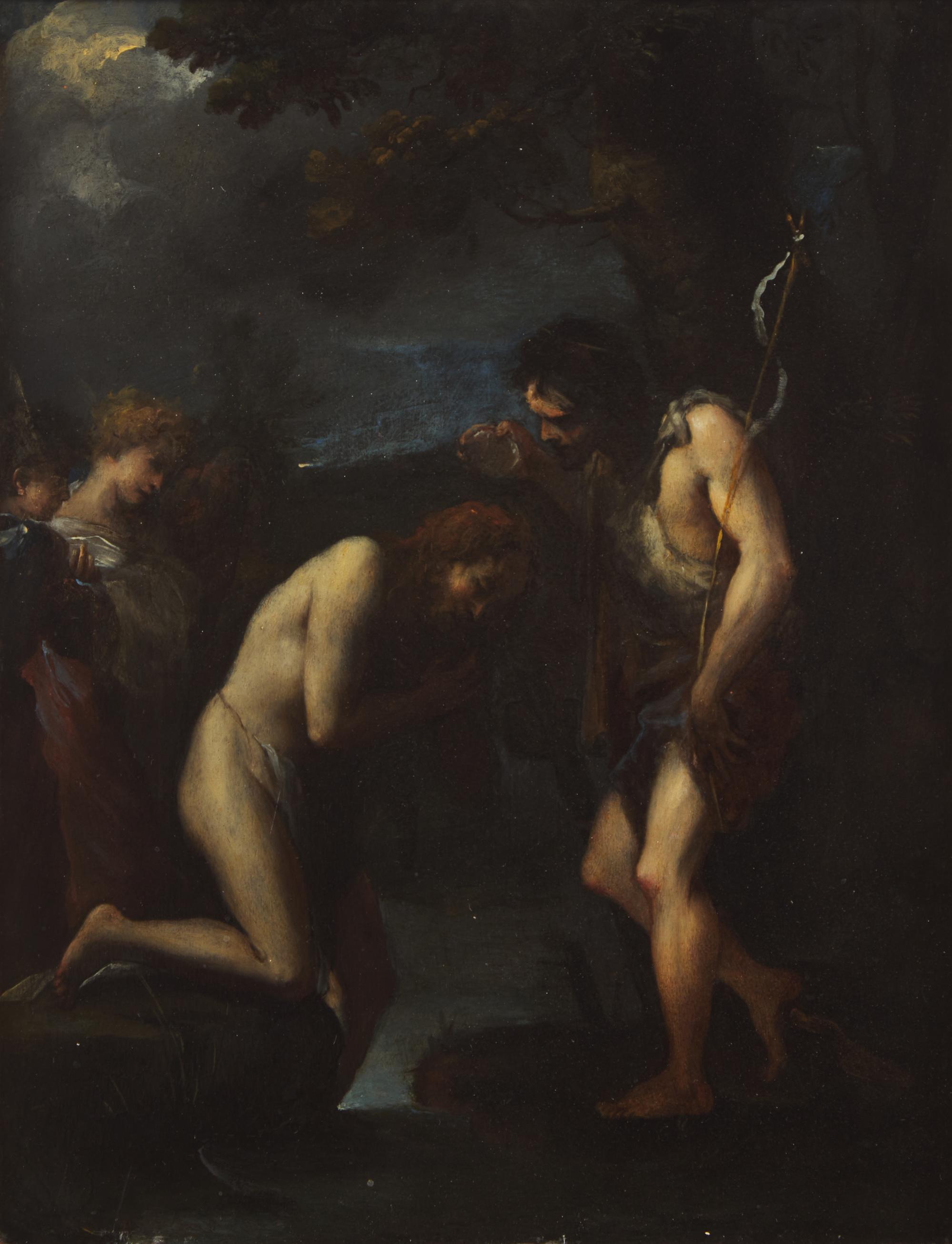 The Baptism of Christ