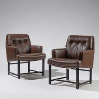 Pair of Armchairs for Dunbar, c. 1950
