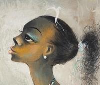 The Tiara , 1954