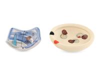 Ashtray and Dish