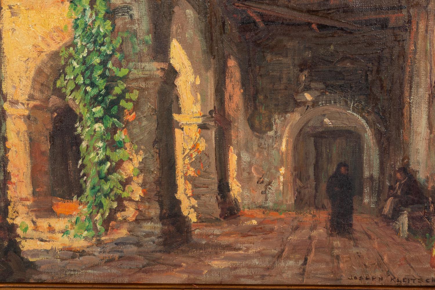Capistrano Mission