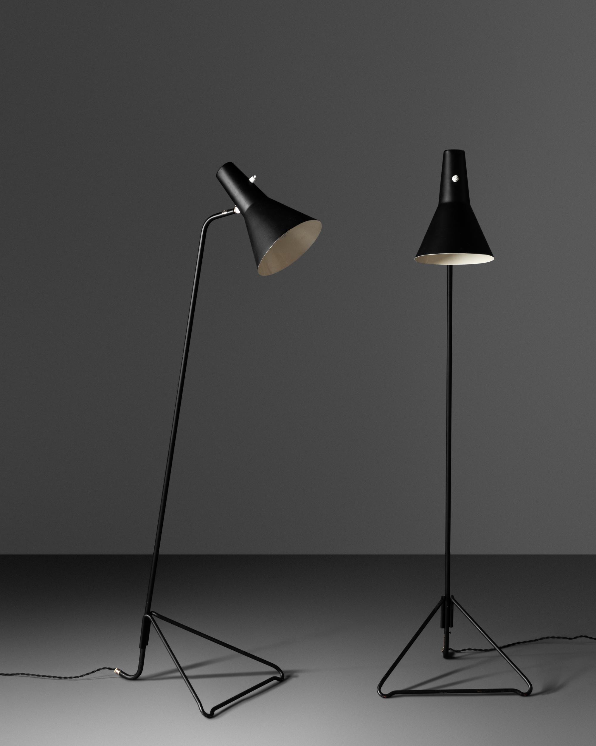 Pair of Floor Lamps