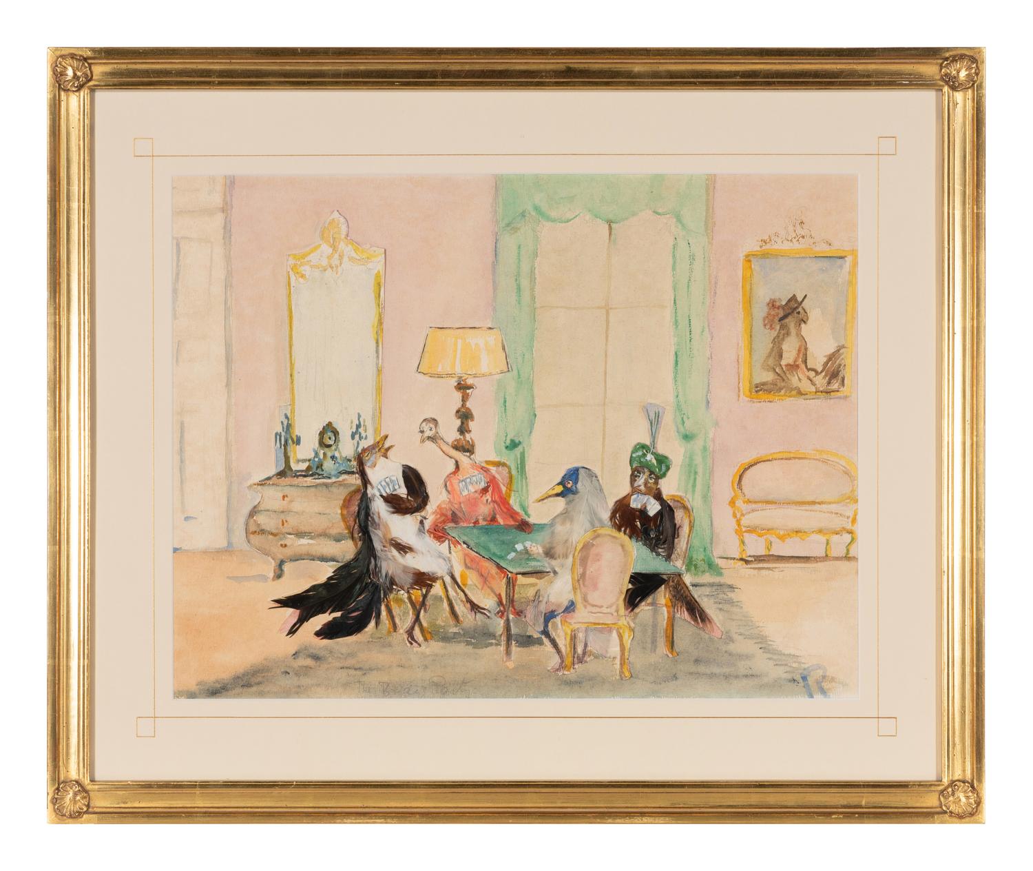 Artist Unknown (20th Century)