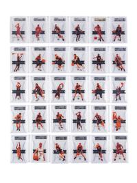 A Complete Set of 2003-04 Upper Deck BGS Graded Plexiglass Parallel Basketball Cards (60/60) With Glass Rookies (38/40) Including LeBron James Numbered Rookie Card