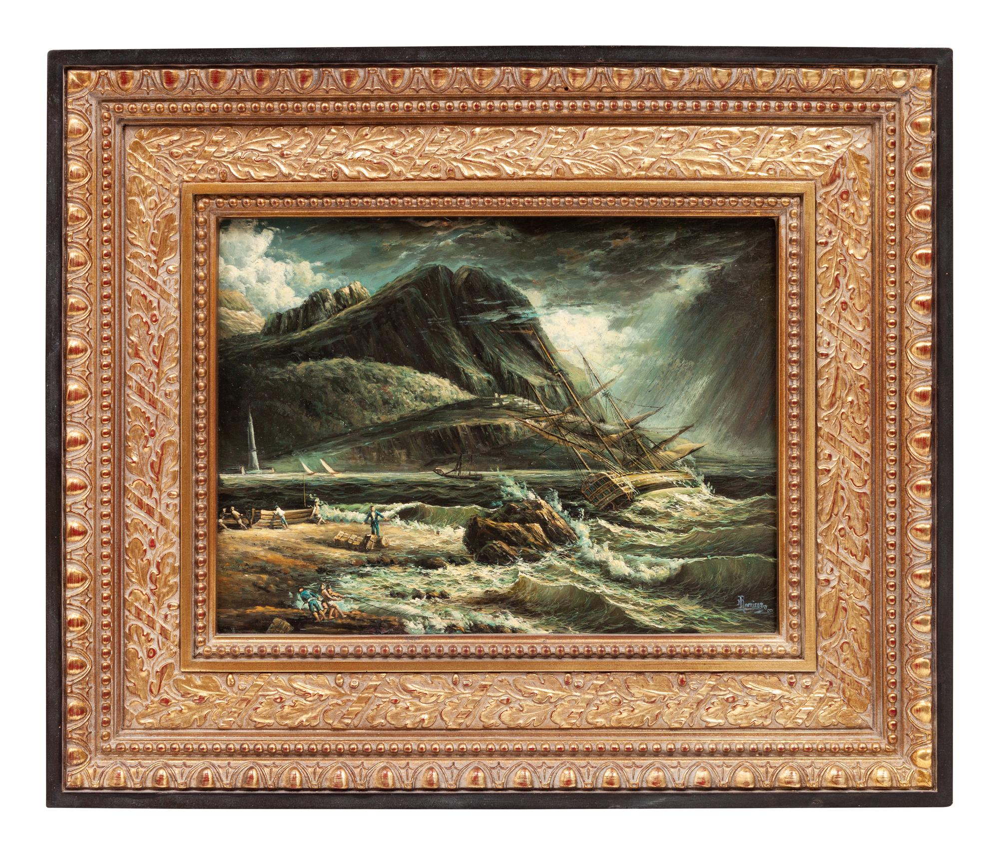 Untitled Seascape