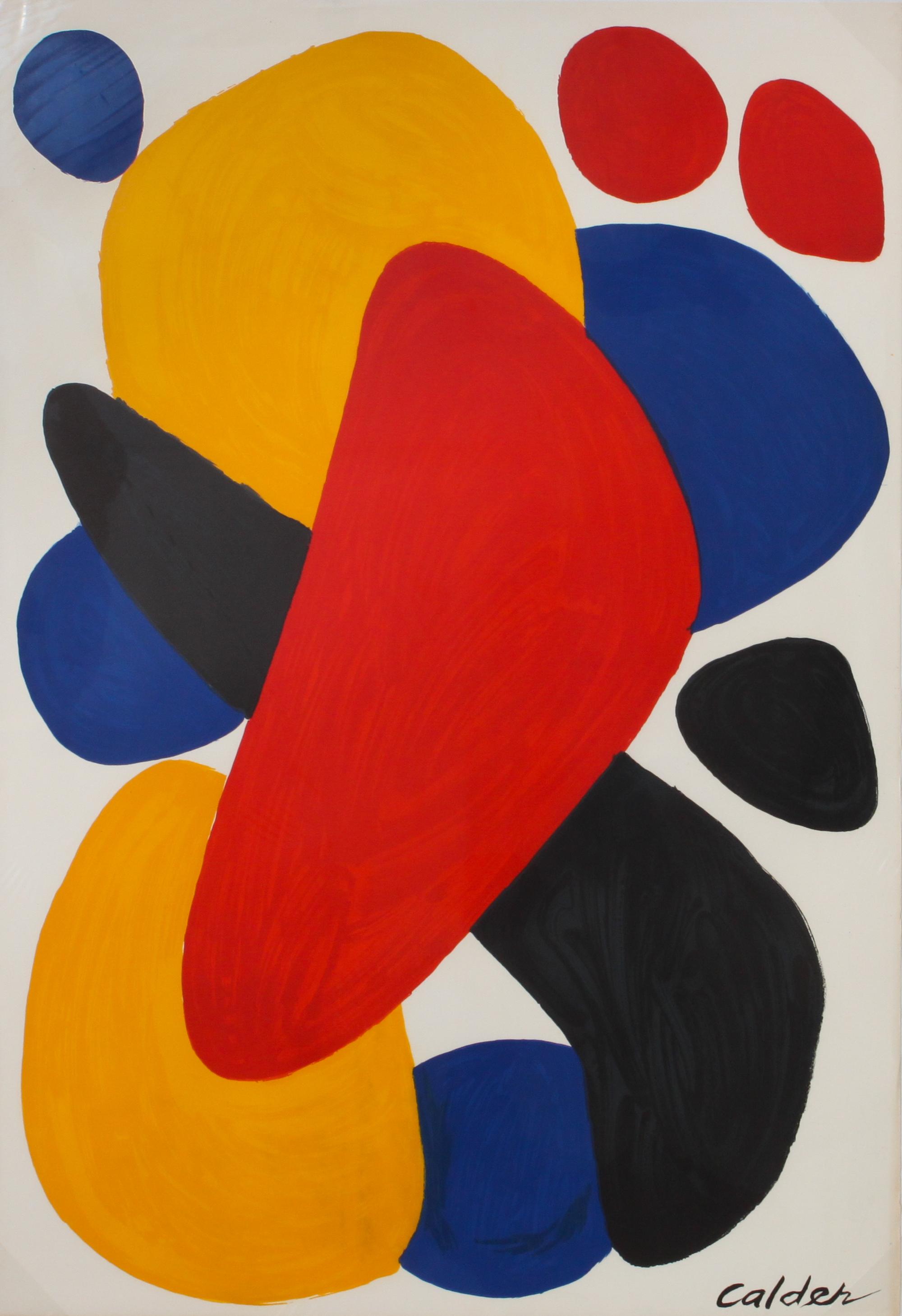Alexander Calder, (American, 1898-1976), Boomerang