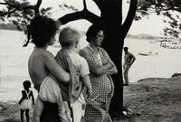 Robert Frank (American/Swiss, 1924-2019) — Detroit, Belle Isle, 1955; printed later