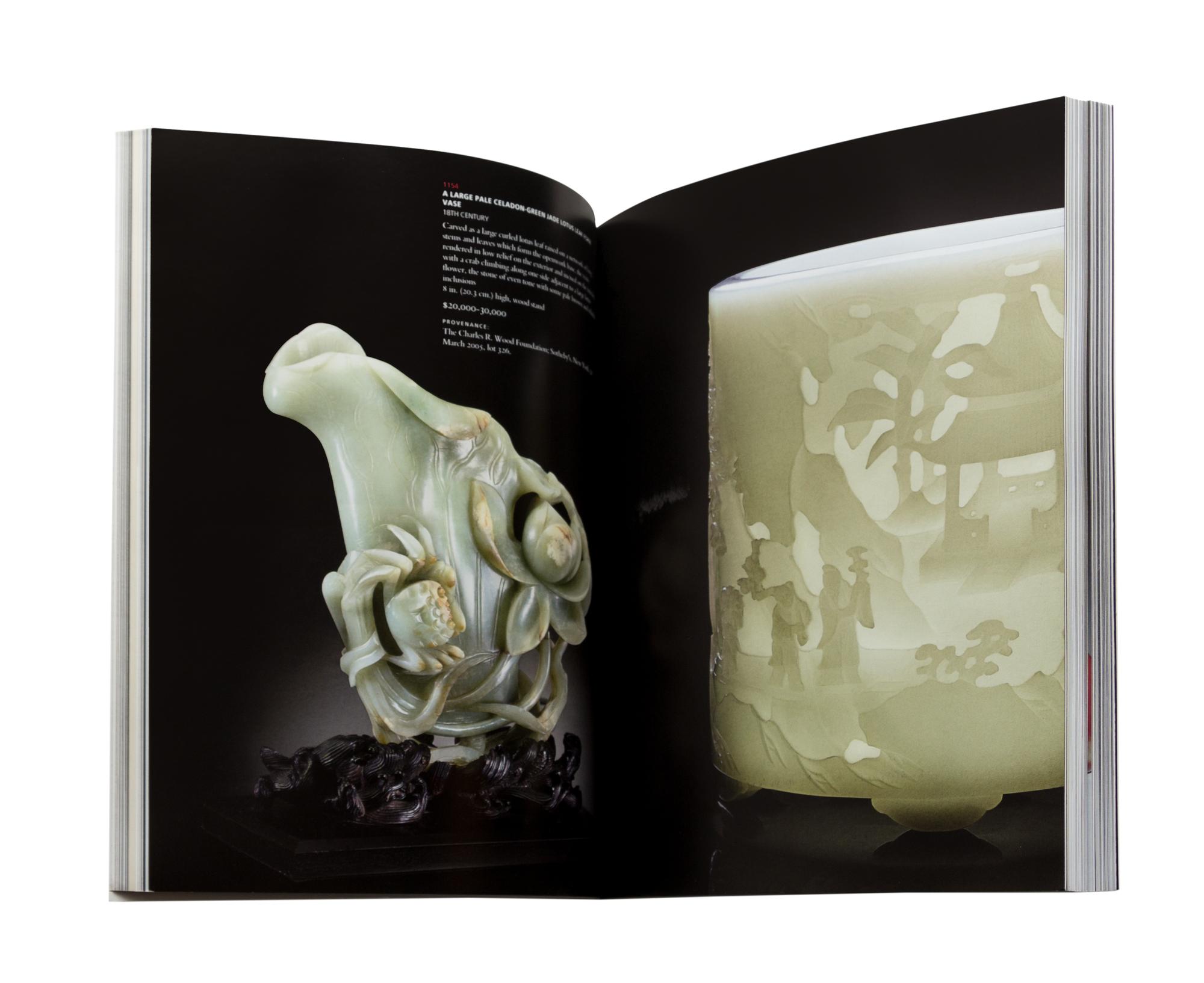 One Hundred and Twelve Auction Catalogues Pertaining to Asian Arts and Chinese Works of Art