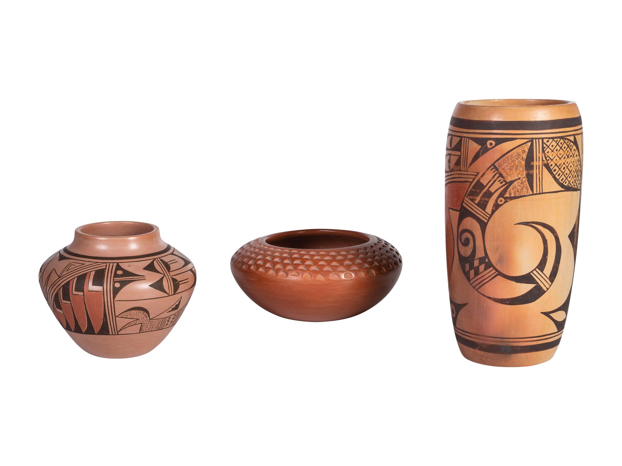 Hopi Pottery