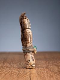 Carved Antler Fetish