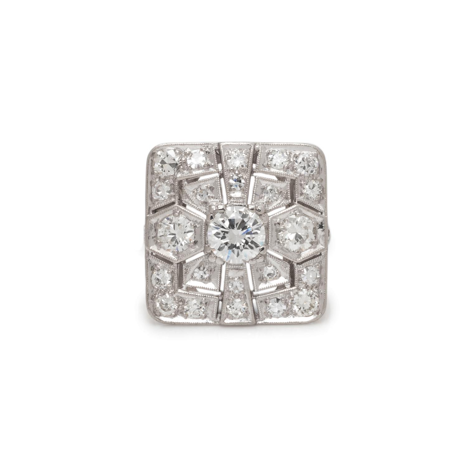 DIAMOND RING