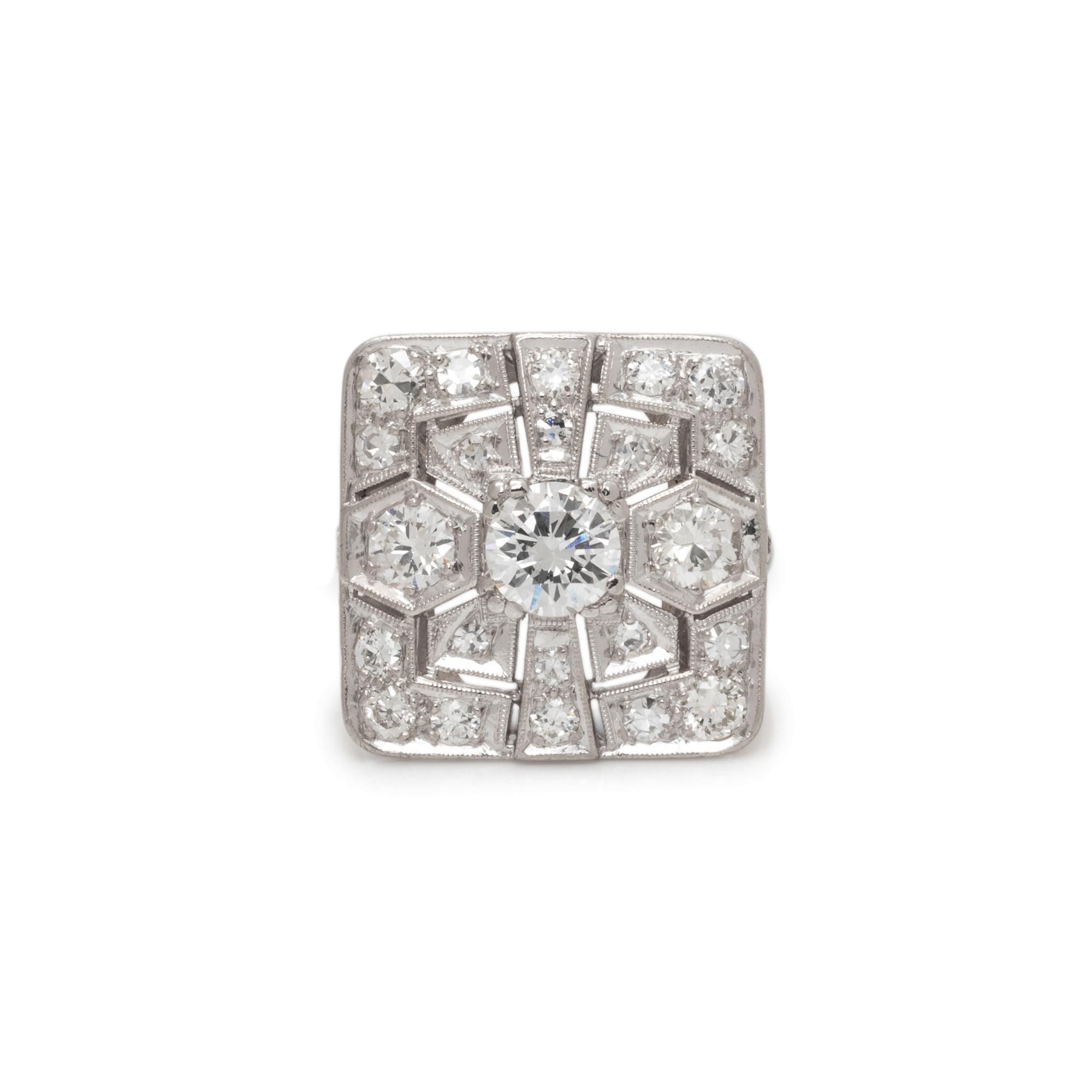 DIAMOND RING