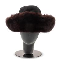 Four Fur Trimmed Hats, 1990-2000s