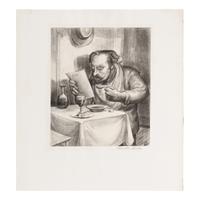 Eight Lithographs
