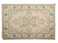 Three American Woven Area Rugs