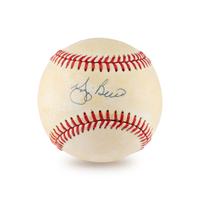A Group of Yogi Berra and Whitey Ford Signed Autograph Baseballs (Beckett Authentication Services)