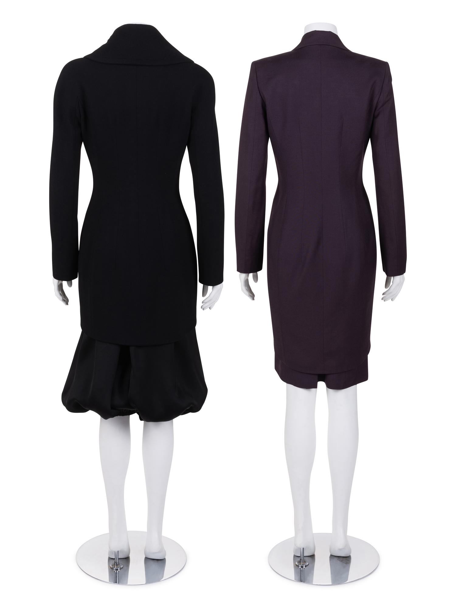 Two John Galliano Ensembles, 1990-2000s