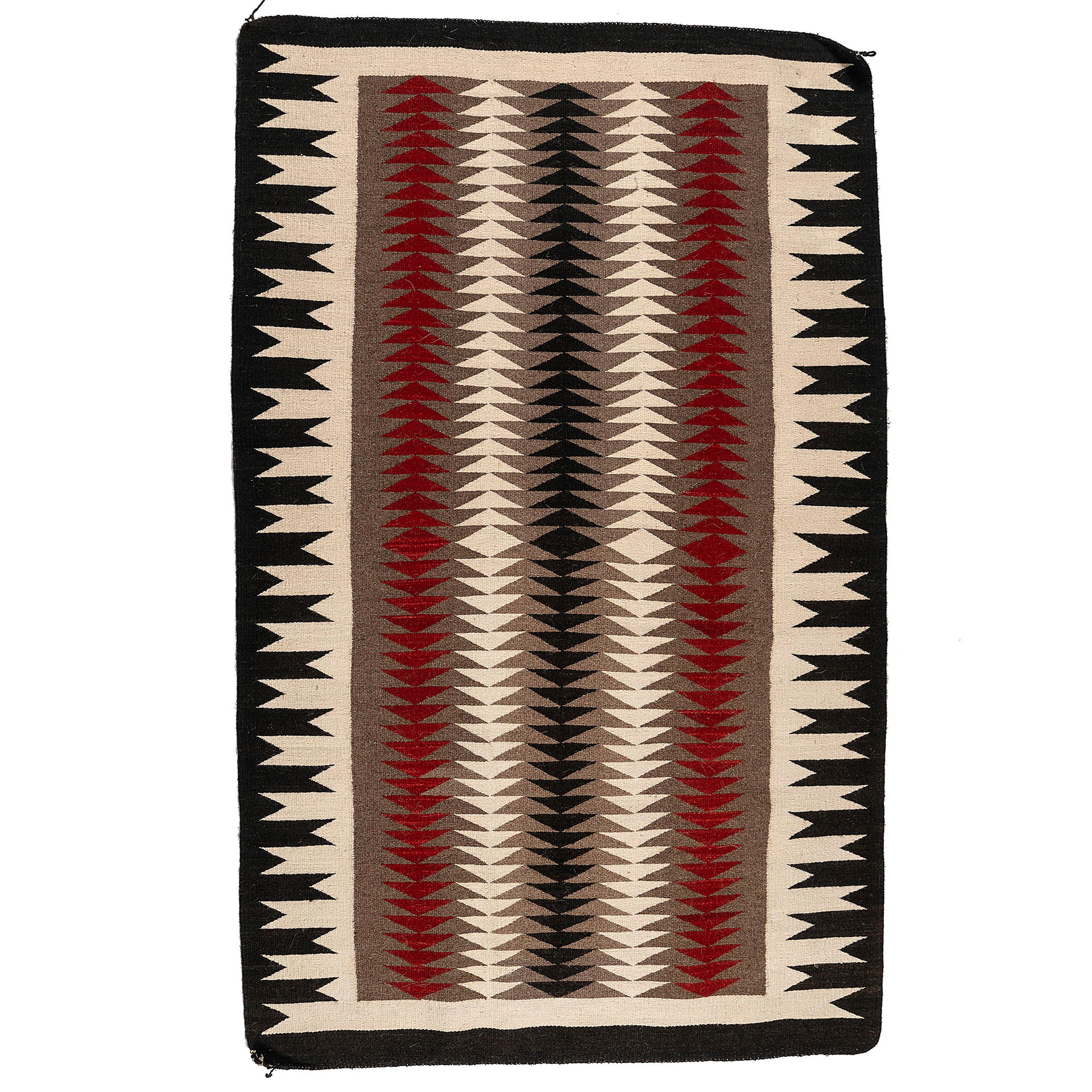 Navajo Regional Weaving / Rug